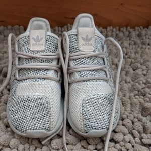 Adidas Tubular Kids Shoes Size 8K (US)